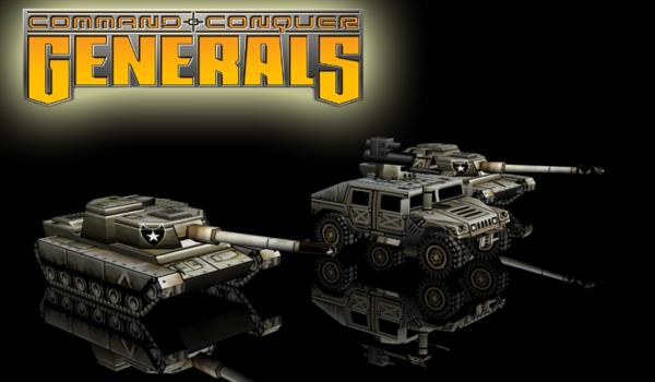 CommandandConquerGenerals